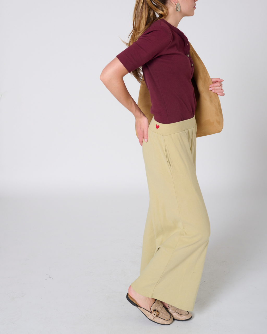 Becky Flowy pants