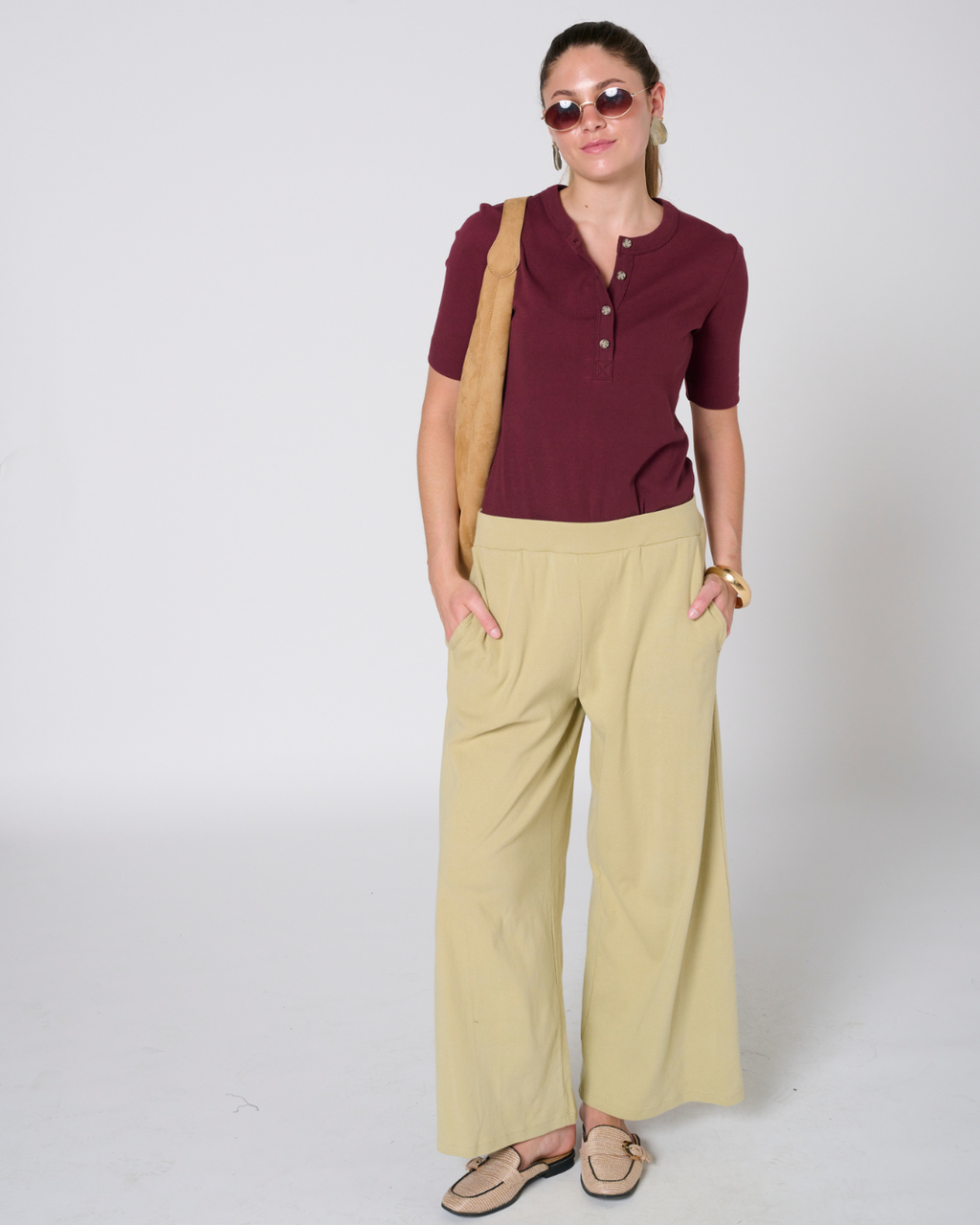 Becky Flowy pants