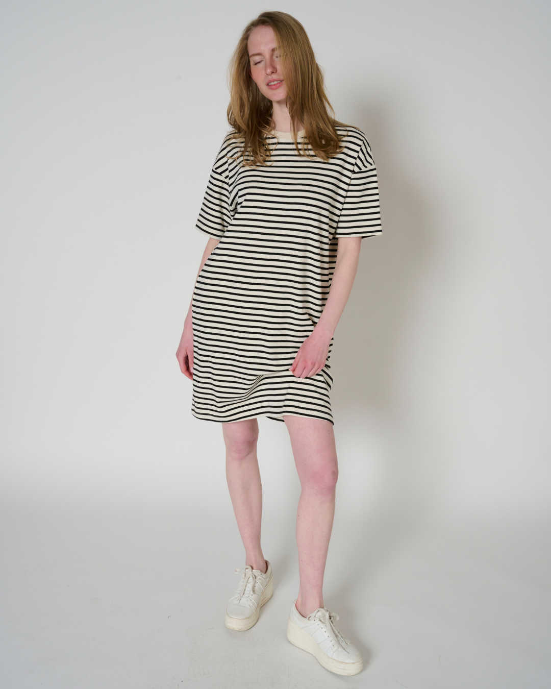 Benedicte Tunic dress