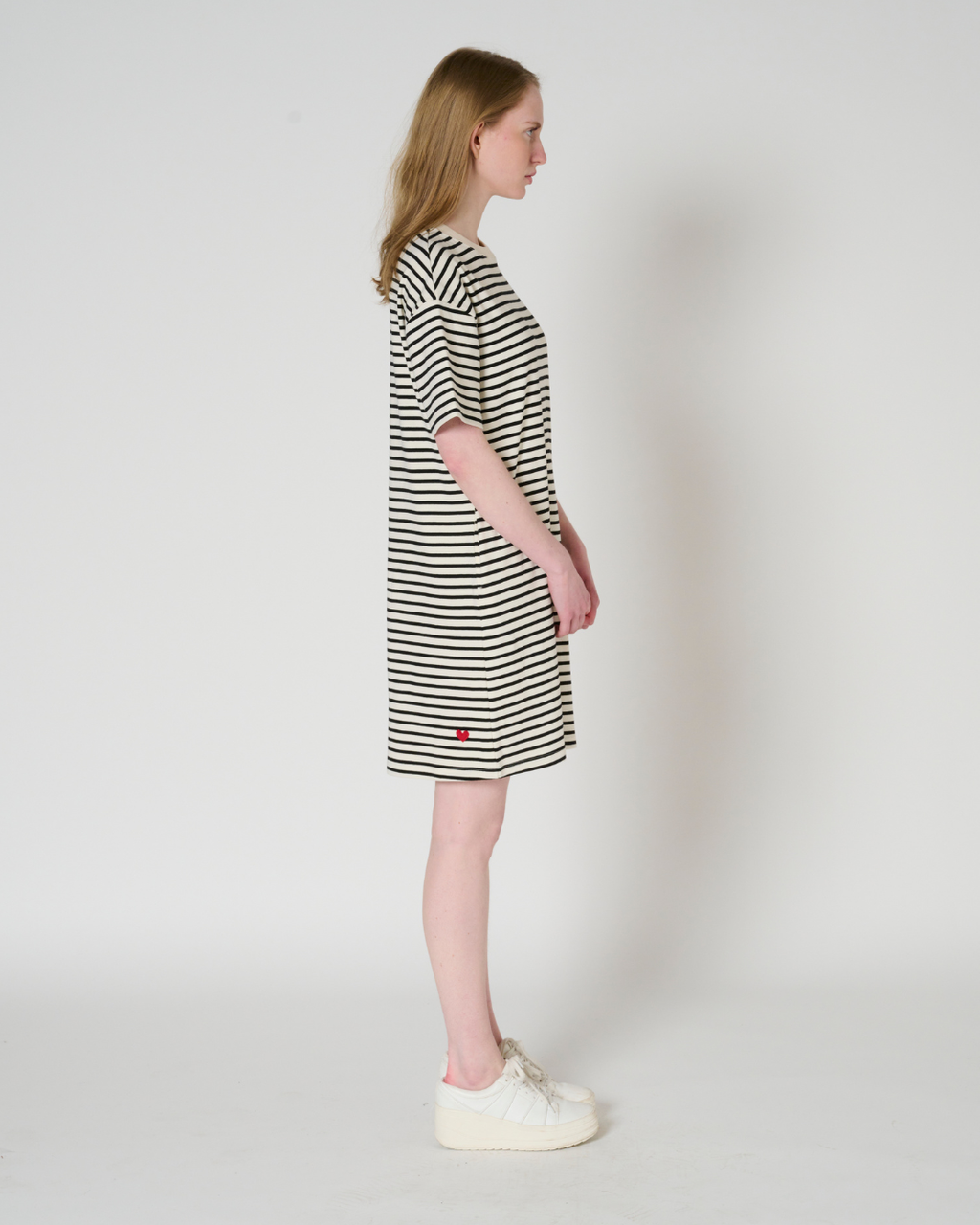 Benedicte Tunic dress