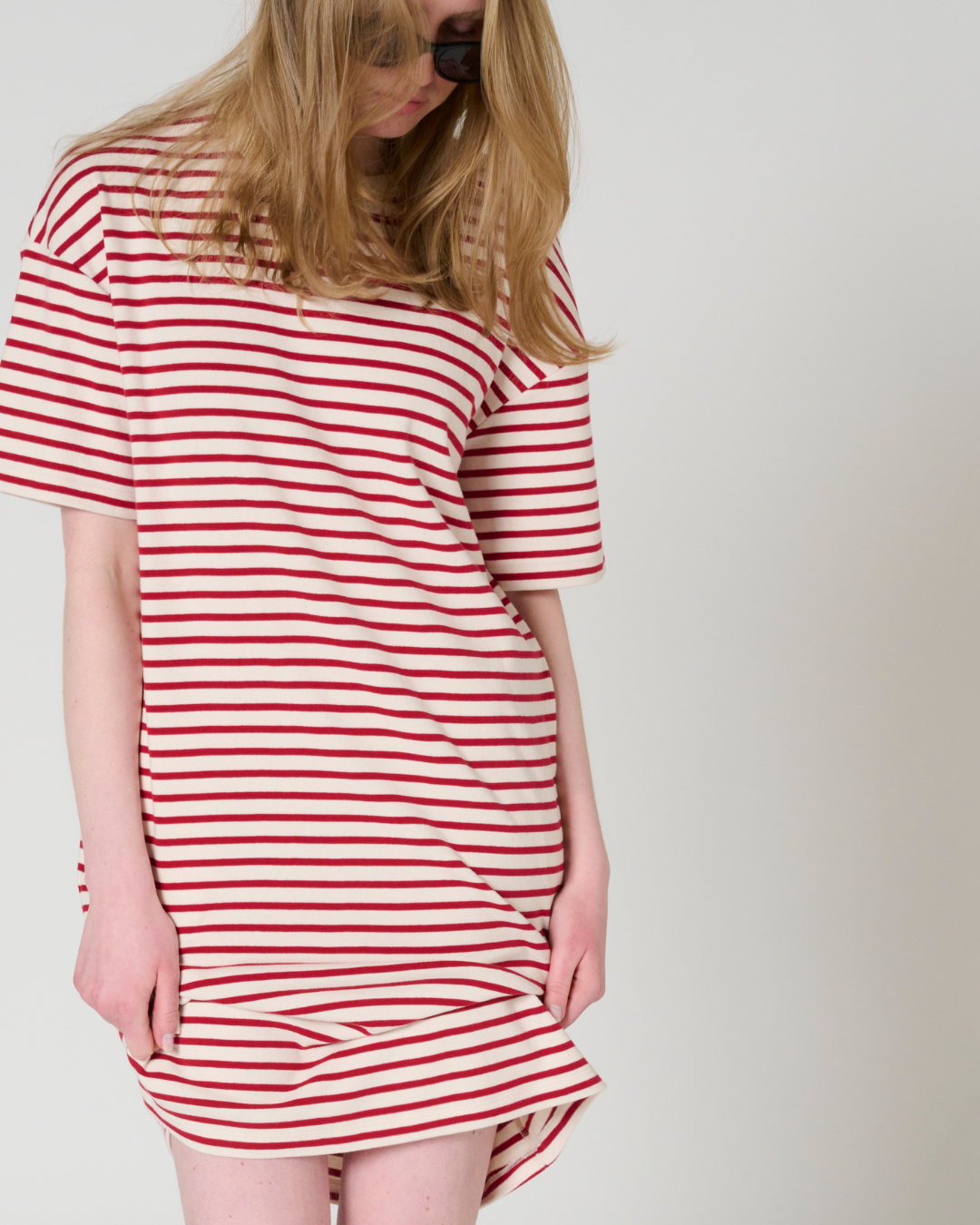 Benedicte Tunic dress