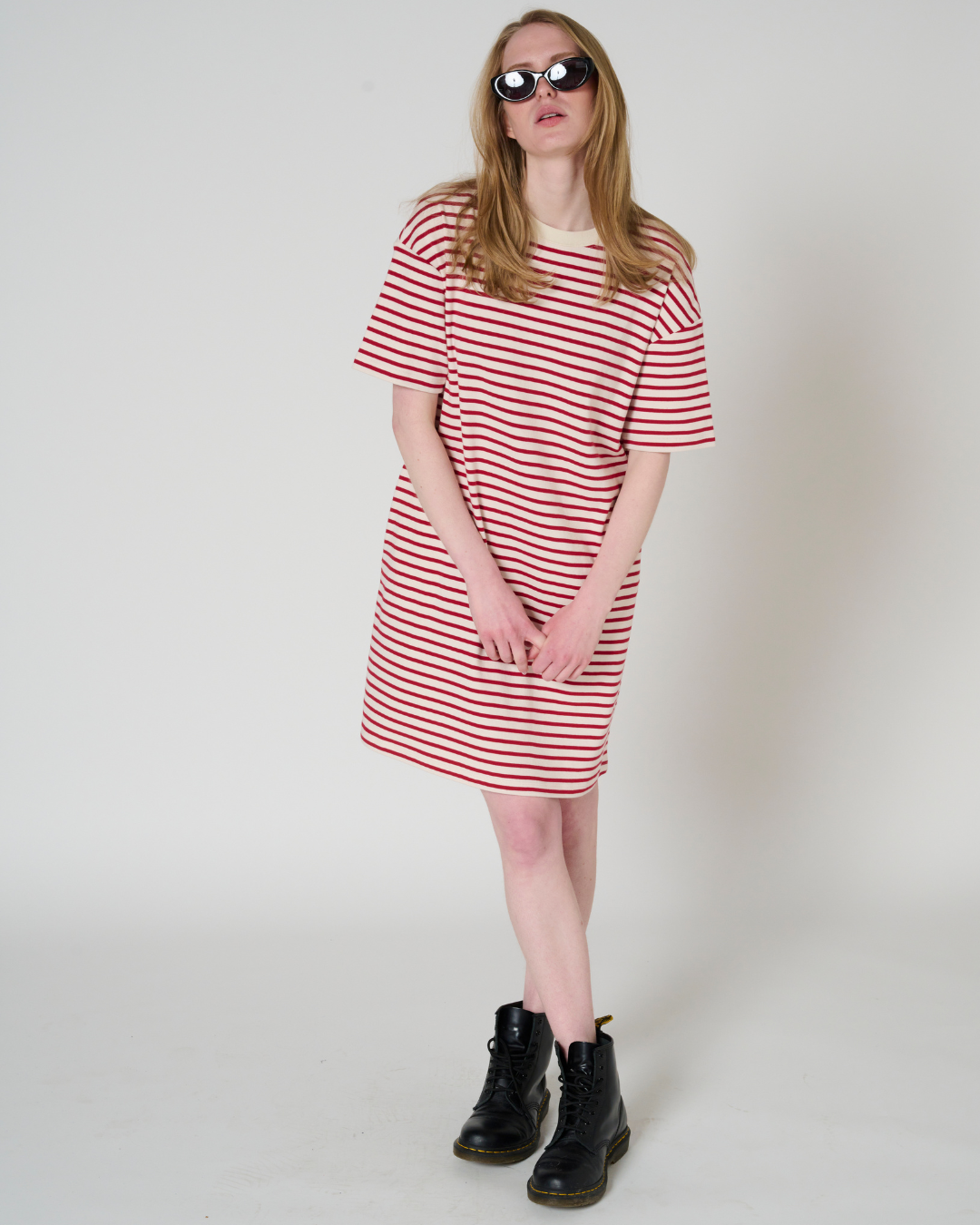Benedicte Tunic dress
