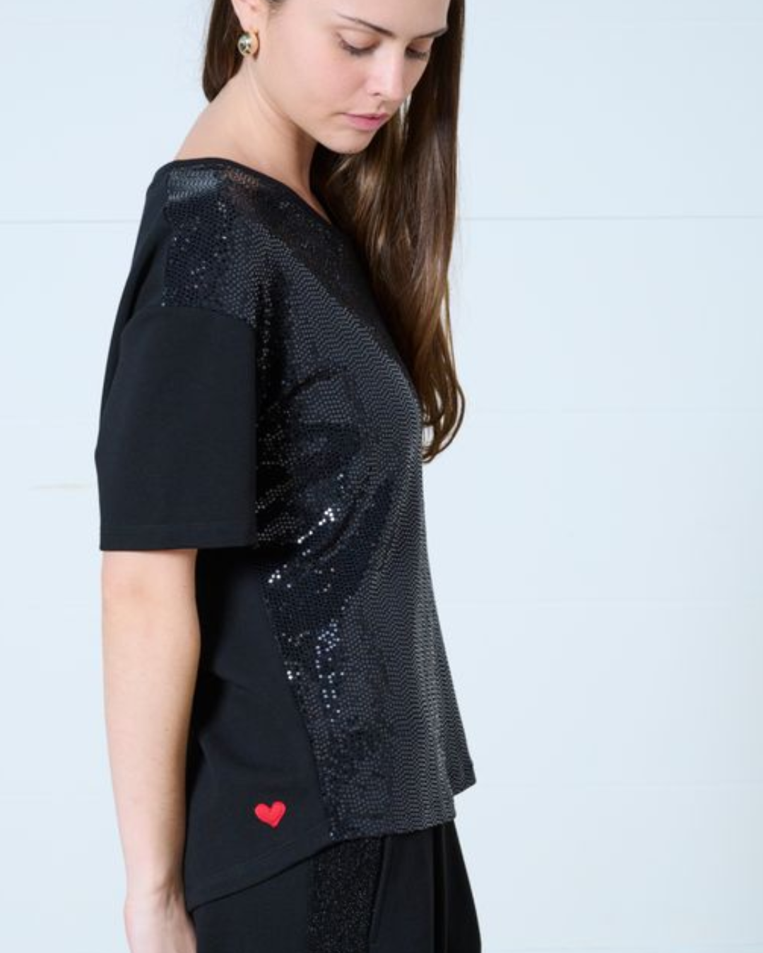 Bianca V-neck Top