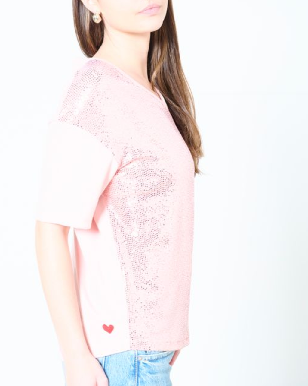 Bianca V-neck Top