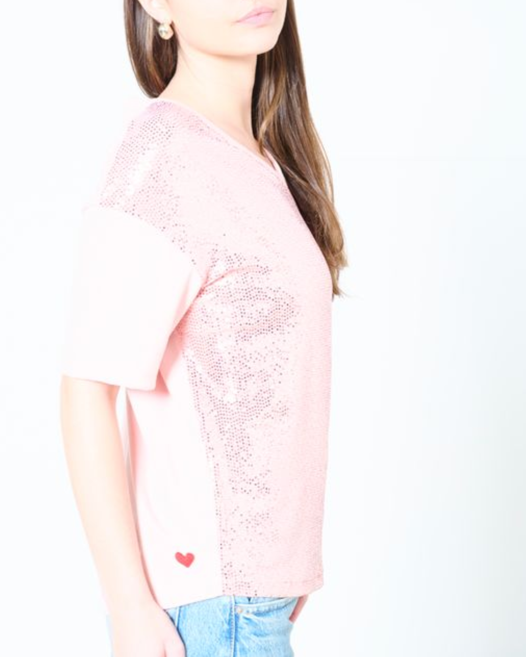 Bianca V-neck Top
