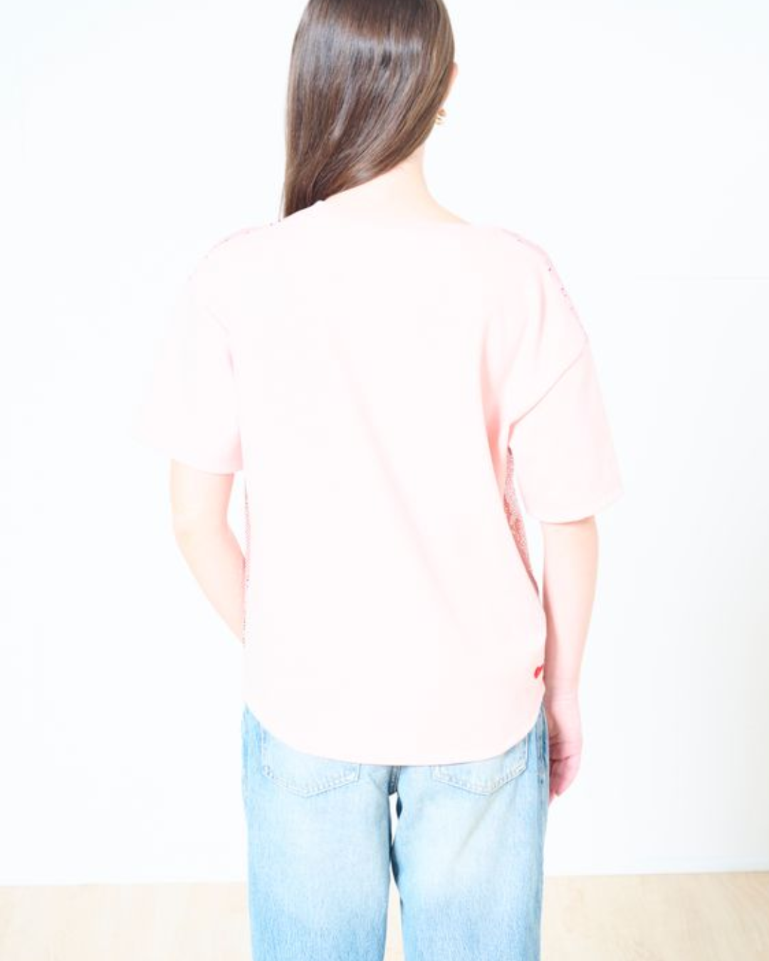 Bianca V-neck Top