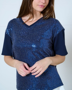 Bianca V-neck Top