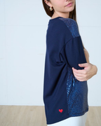 Bianca V-neck Top