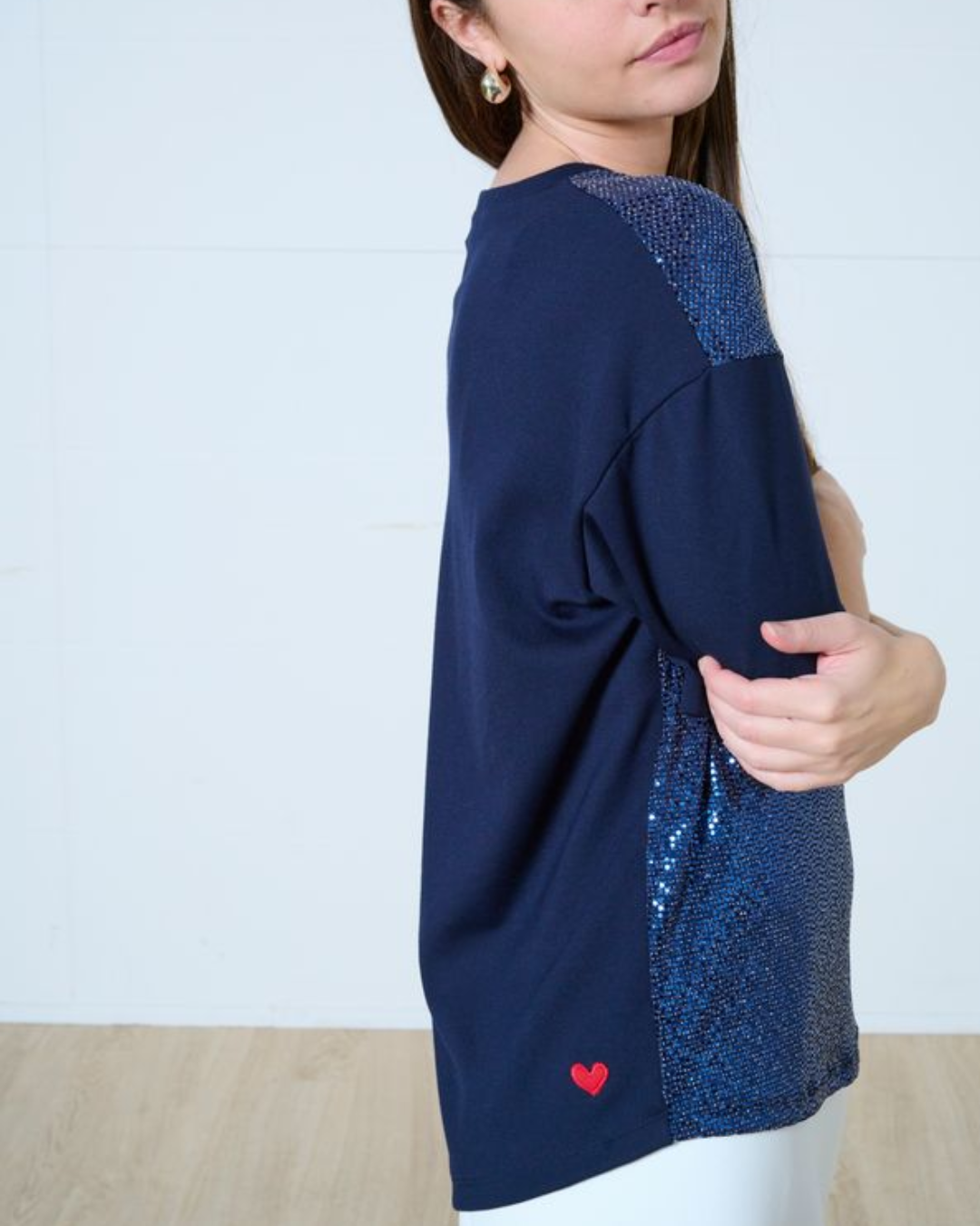Bianca V-neck Top
