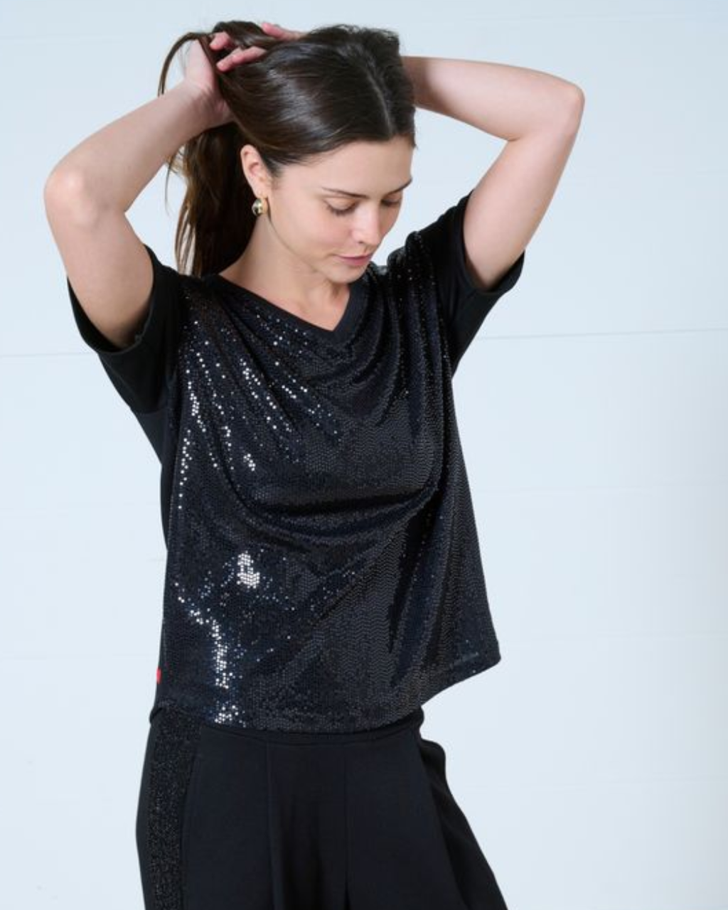 Bianca V-neck Top