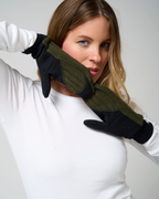 Blowaway with Upcycled Wool