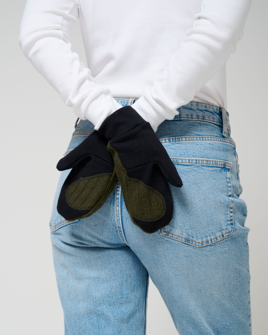 Blowaway with Upcycled Wool