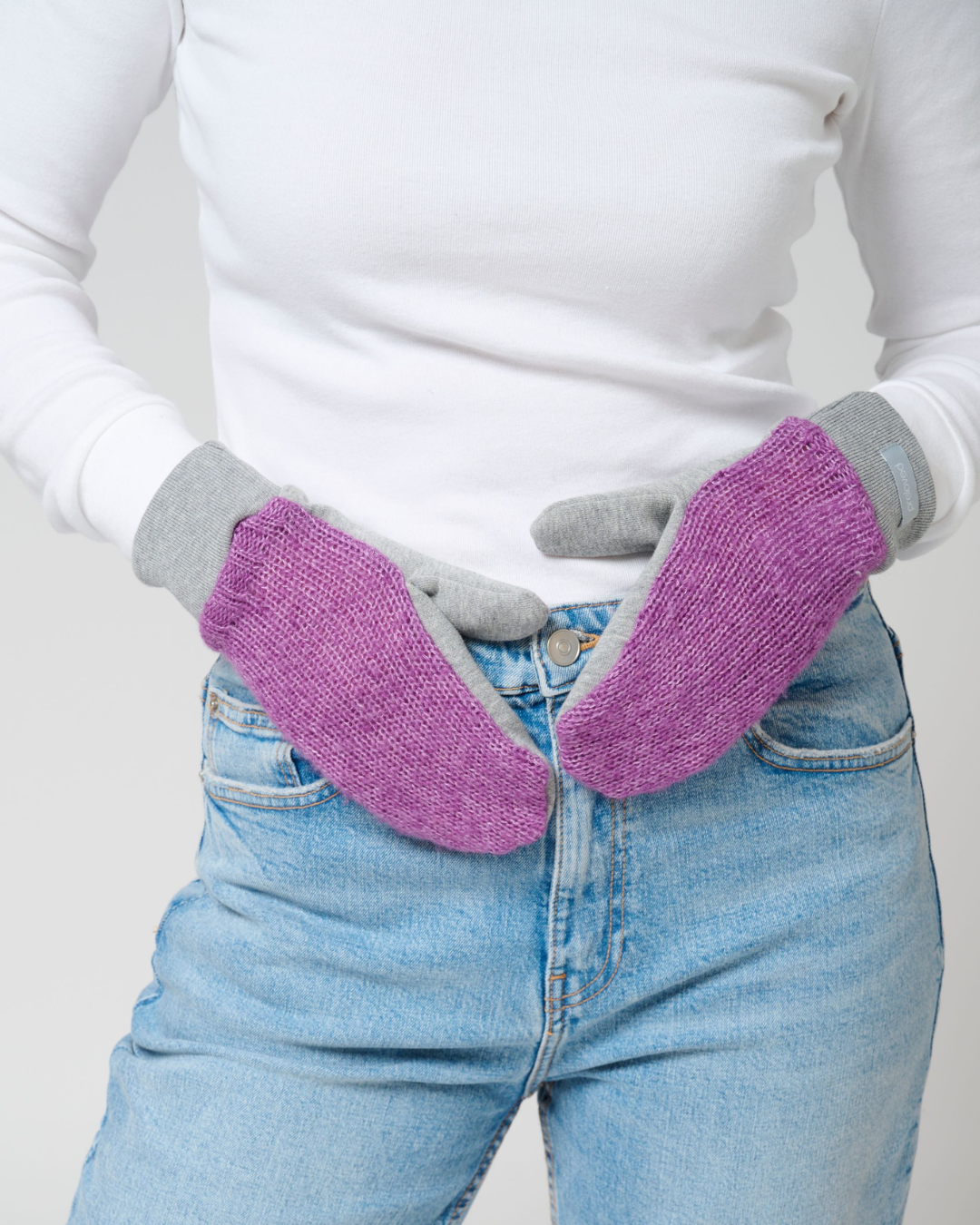 Blowaway with Upcycled Wool