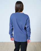 Callie mock neck