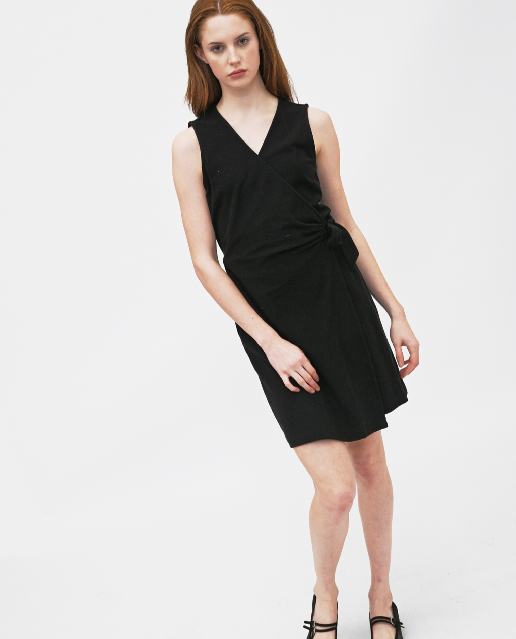 Candice sleeveless dress