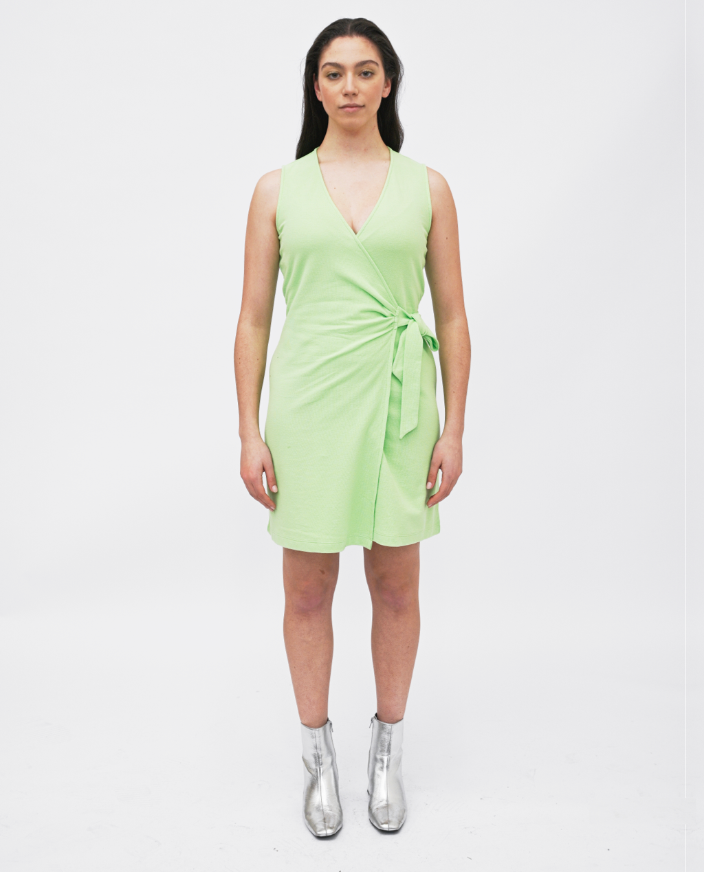 Candice sleeveless dress