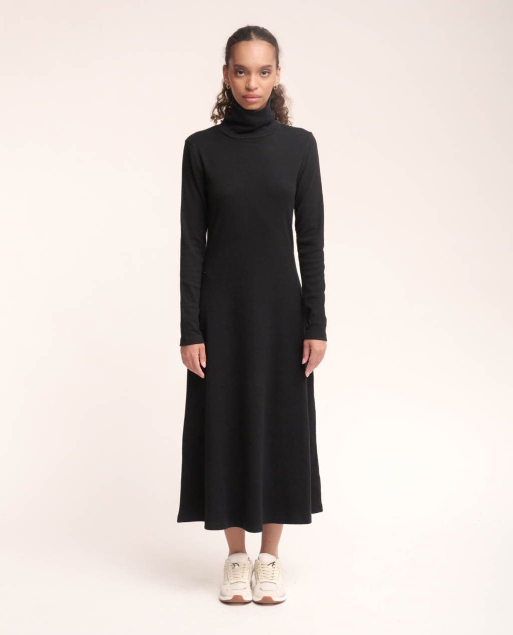 Carolena midi dress