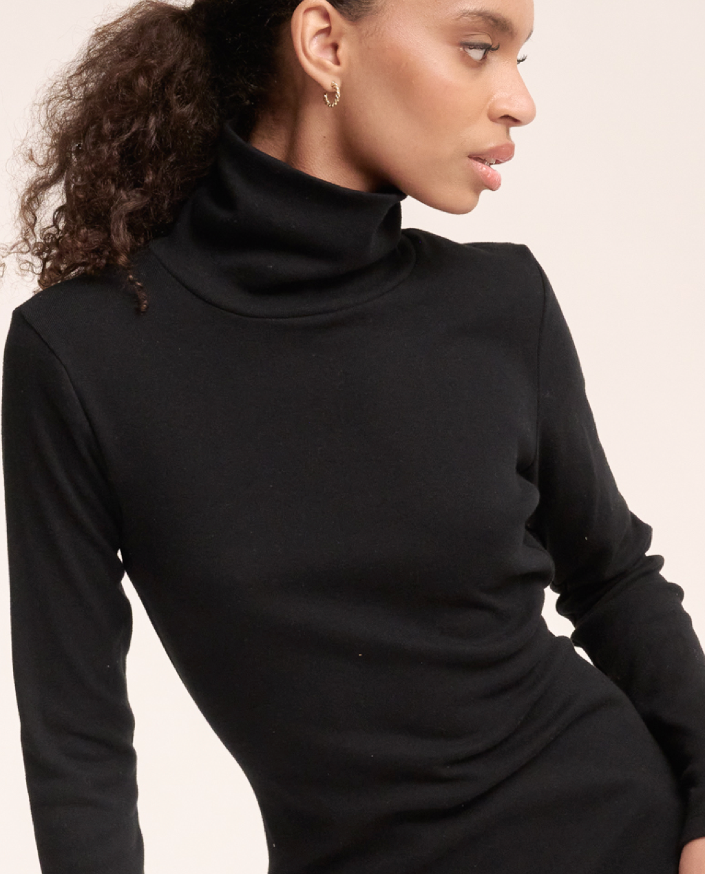 Carolena midi dress
