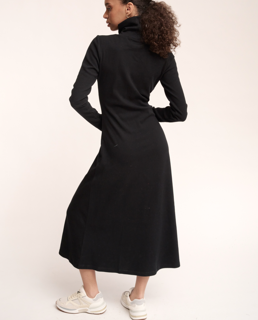 Carolena midi dress