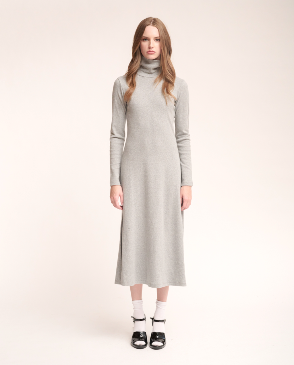 Carolena midi dress
