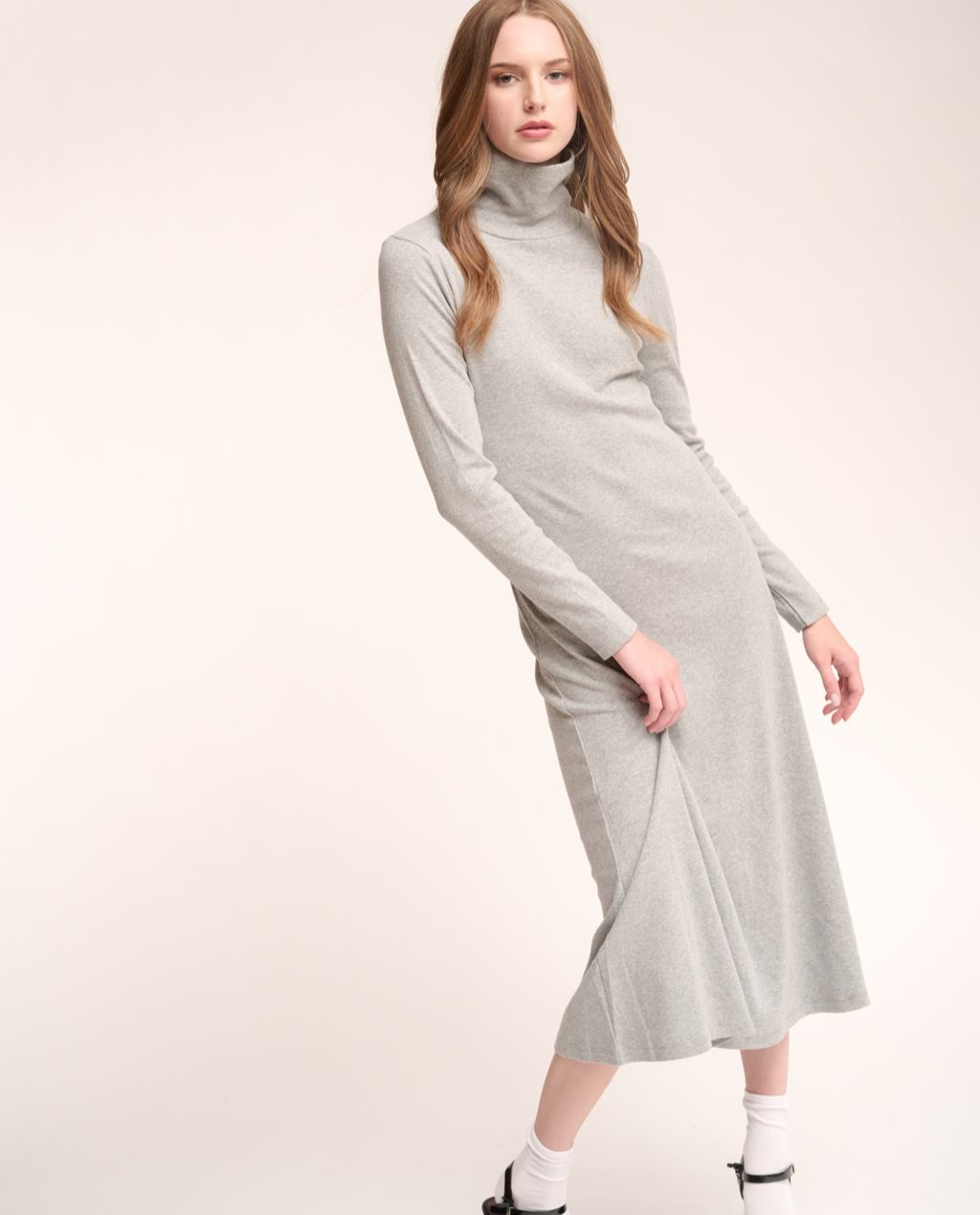 Carolena midi dress