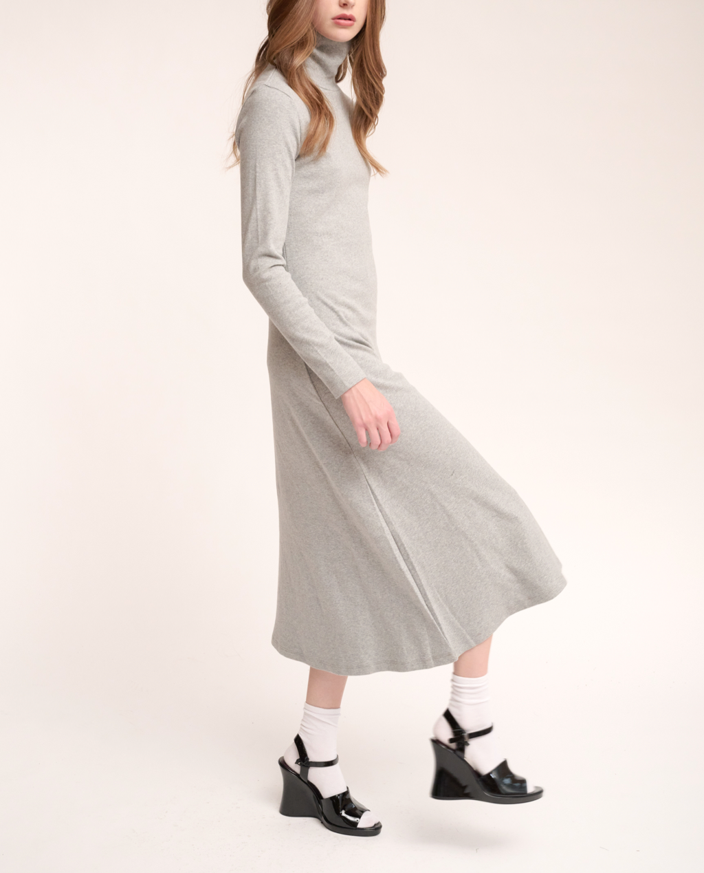 Carolena midi dress