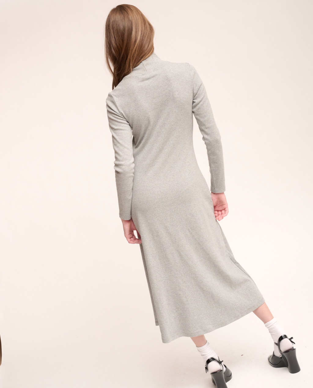 Carolena midi dress