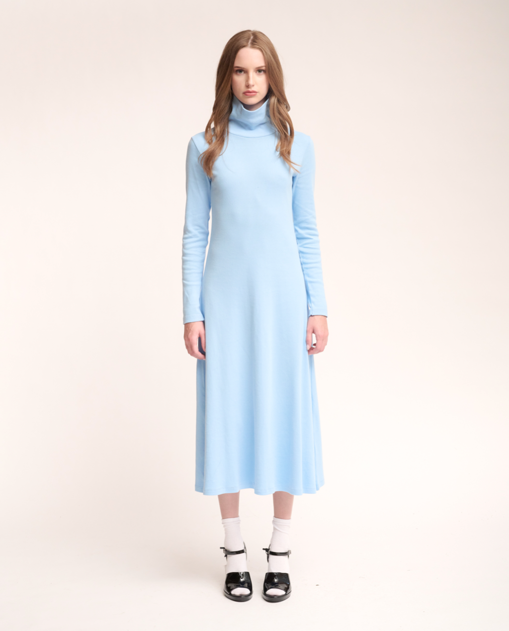 Carolena midi dress