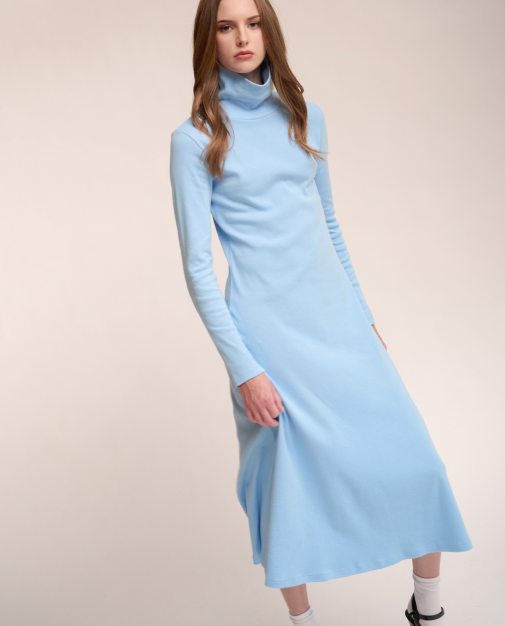 Carolena midi dress