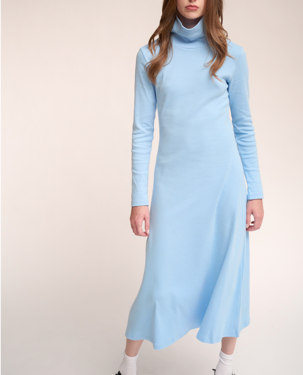Carolena midi dress