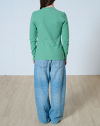 Caroline High neck top