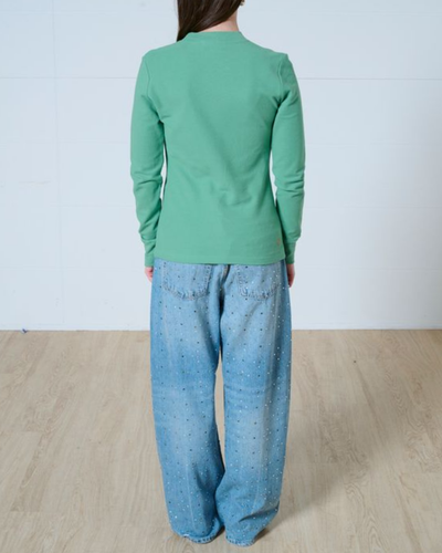 Caroline High neck top