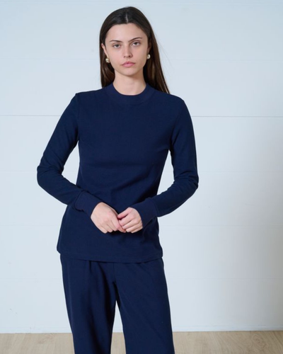 Caroline High neck top