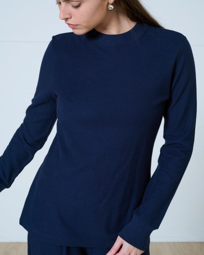 Caroline High neck top