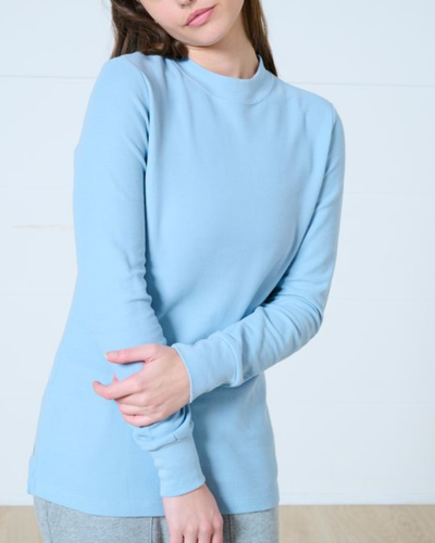 Caroline High neck top