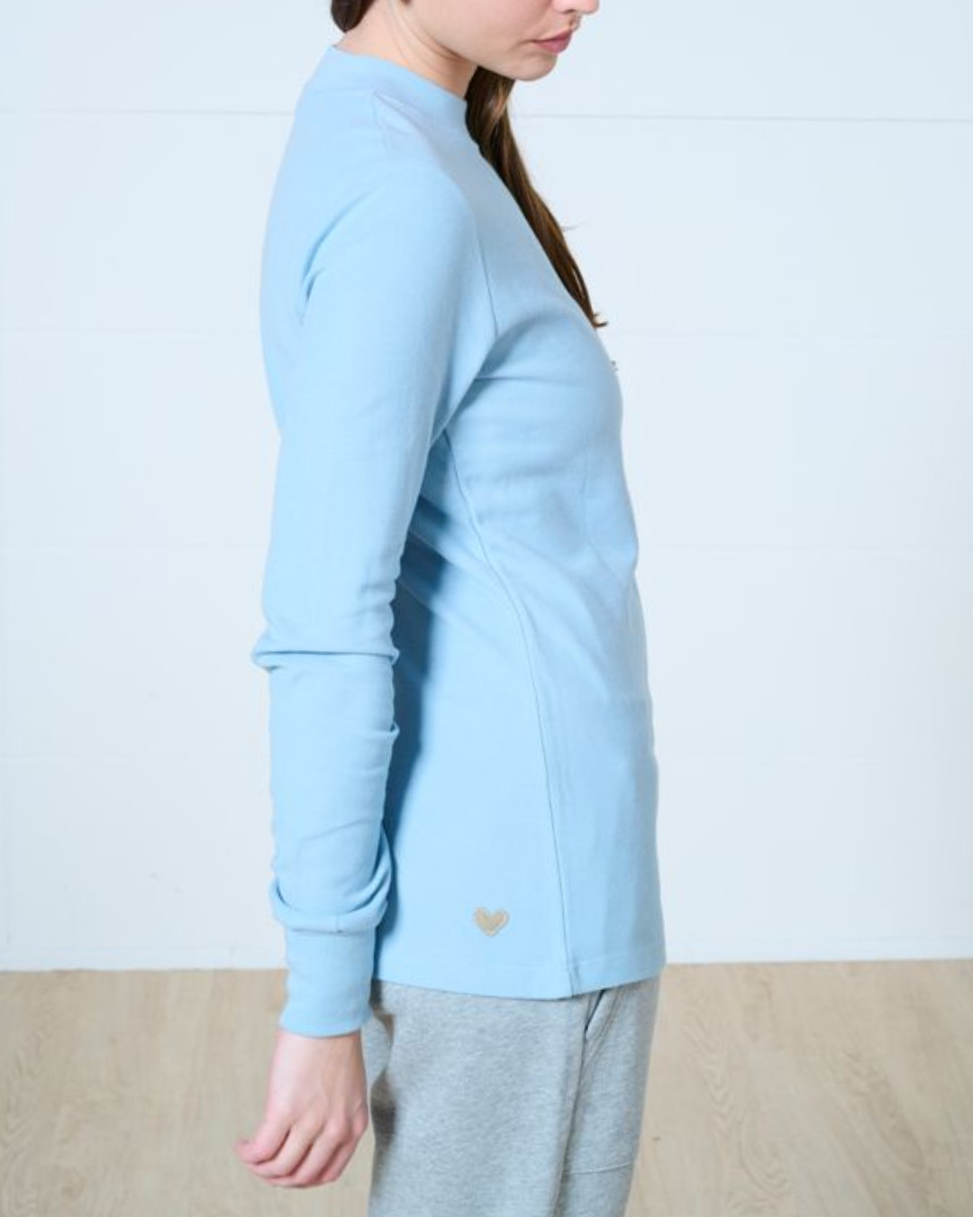 Caroline High neck top