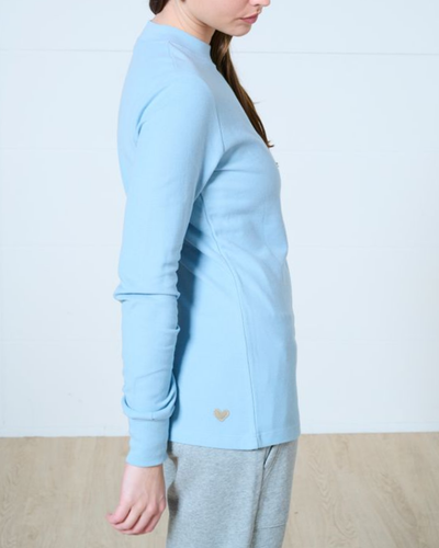 Caroline High neck top