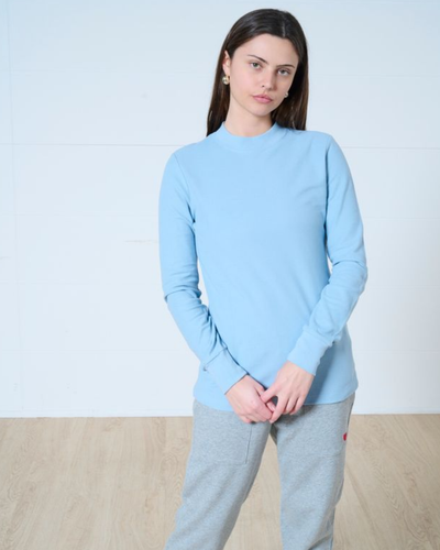 Caroline High neck top