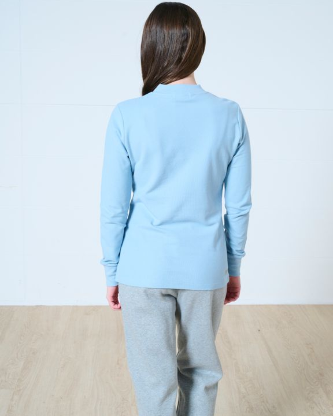 Caroline High neck top