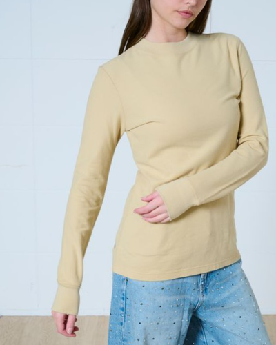 Caroline High neck top