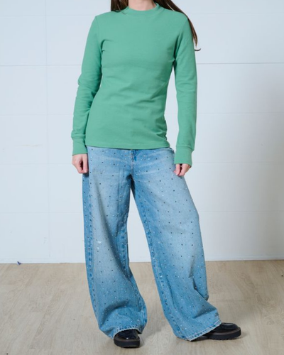 Caroline High neck top