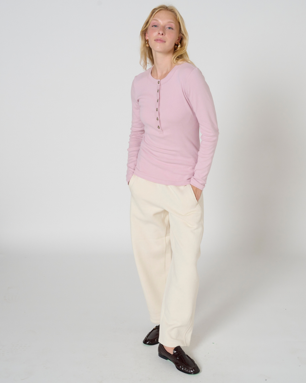 Cassey Barrel pants