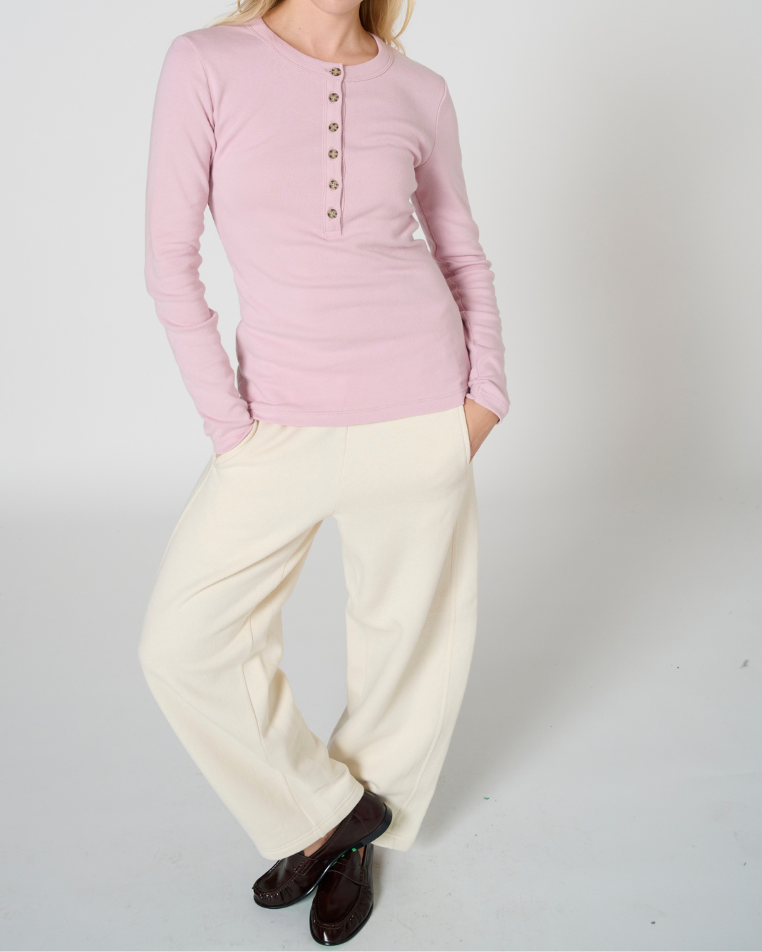 Cassey Barrel pants