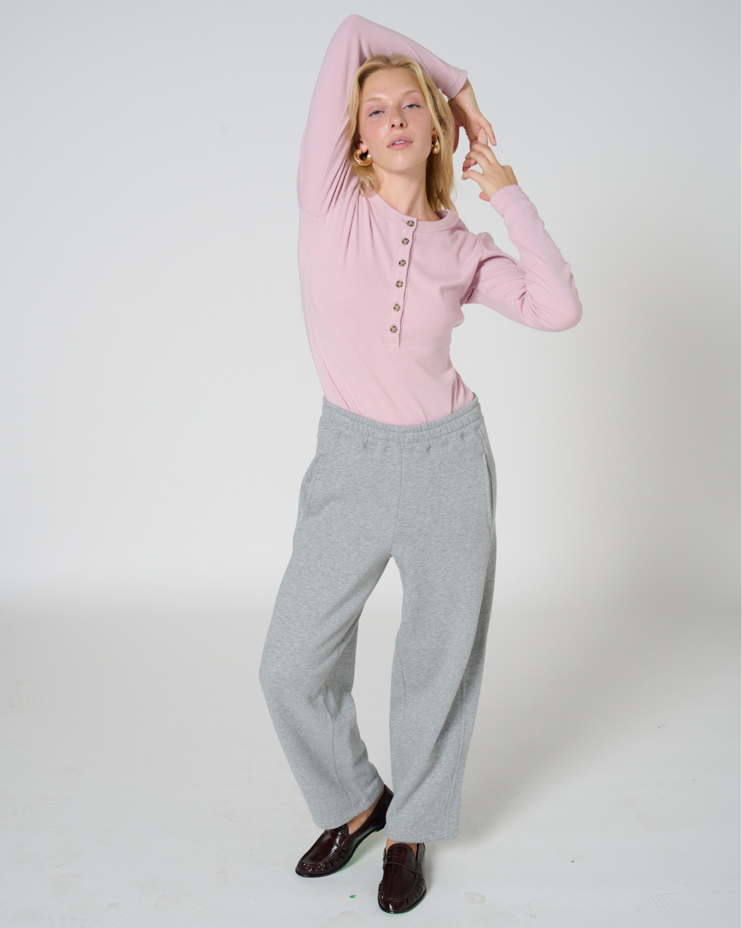 Cassey Barrel pants