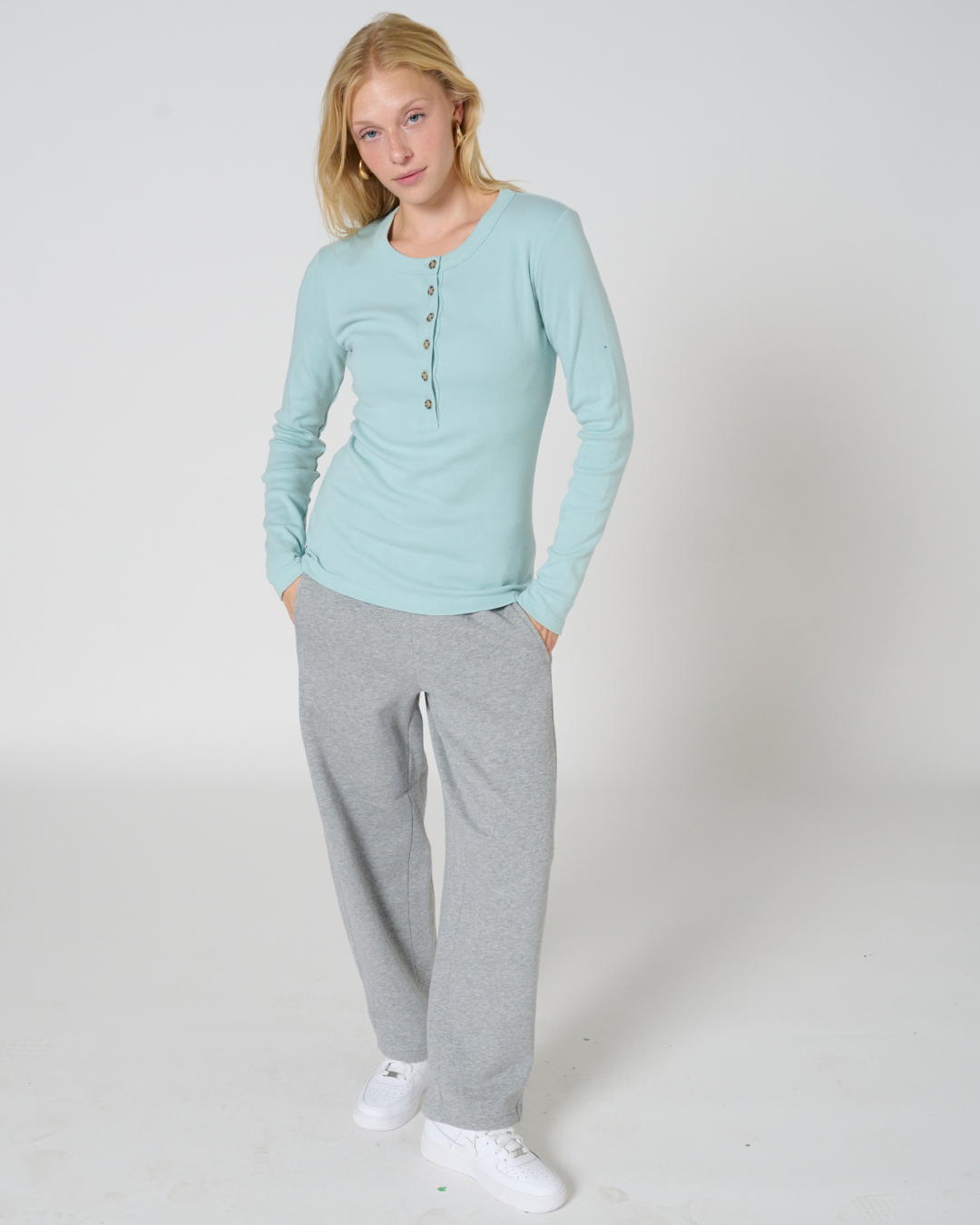 Cassey Barrel pants