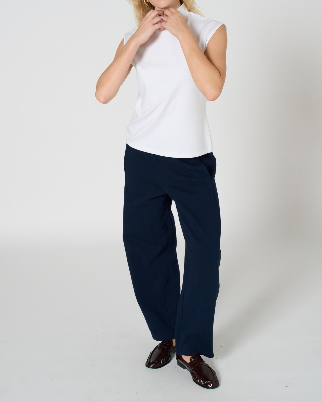 Cassey Barrel pants