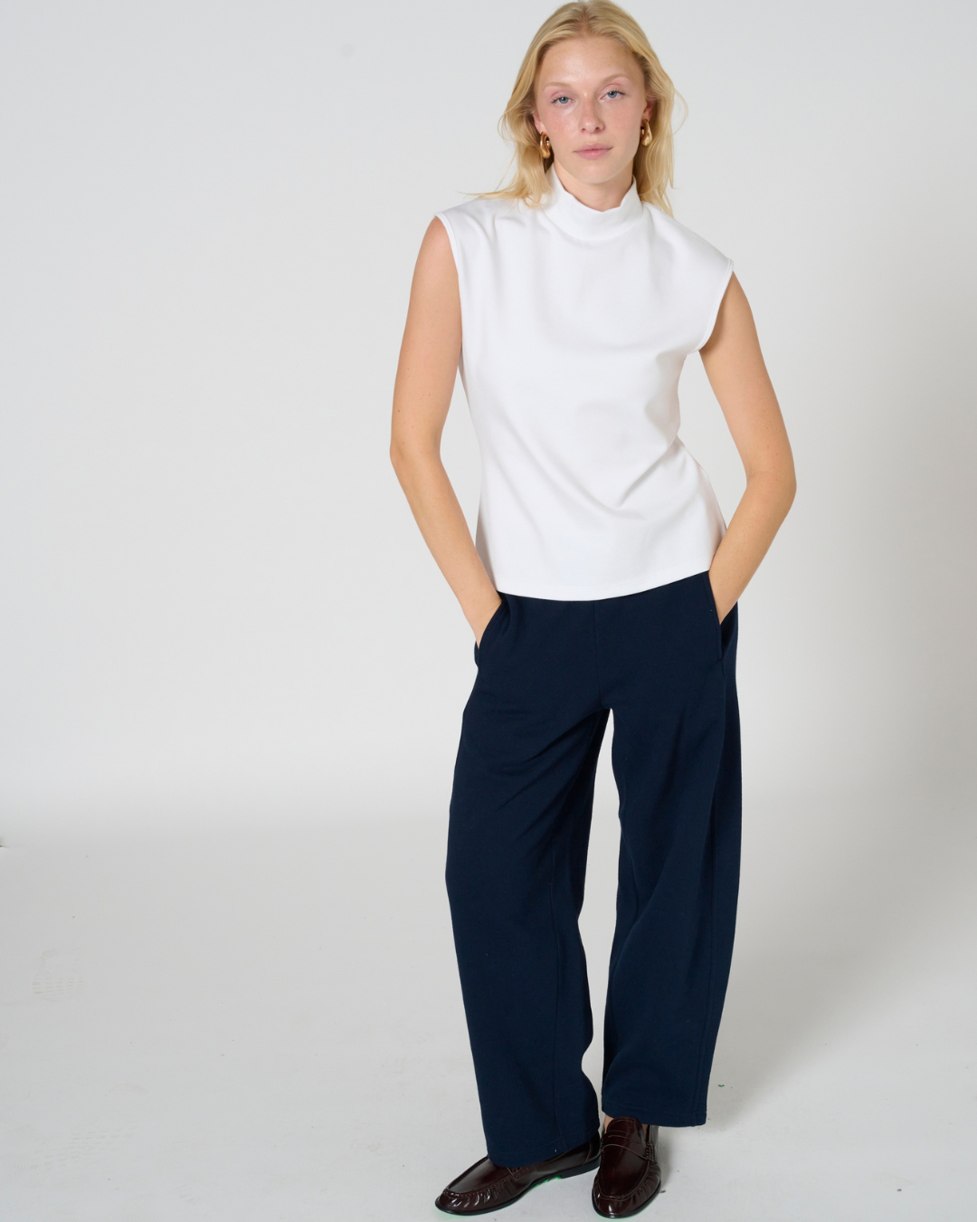 Cassey Barrel pants