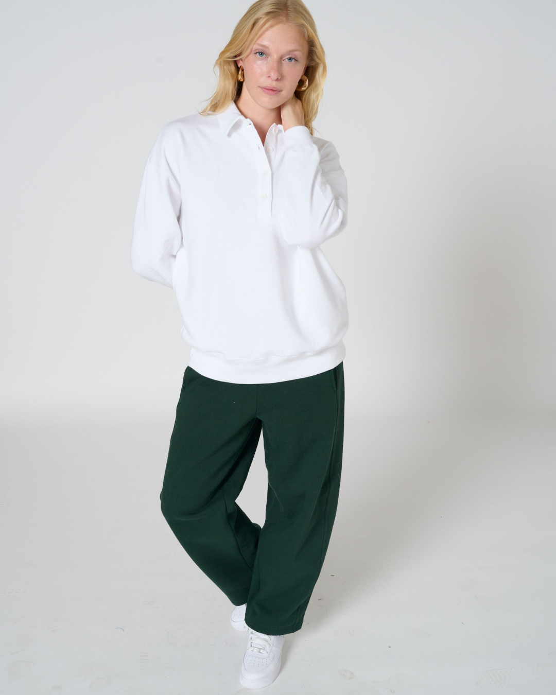 Cassey Barrel pants