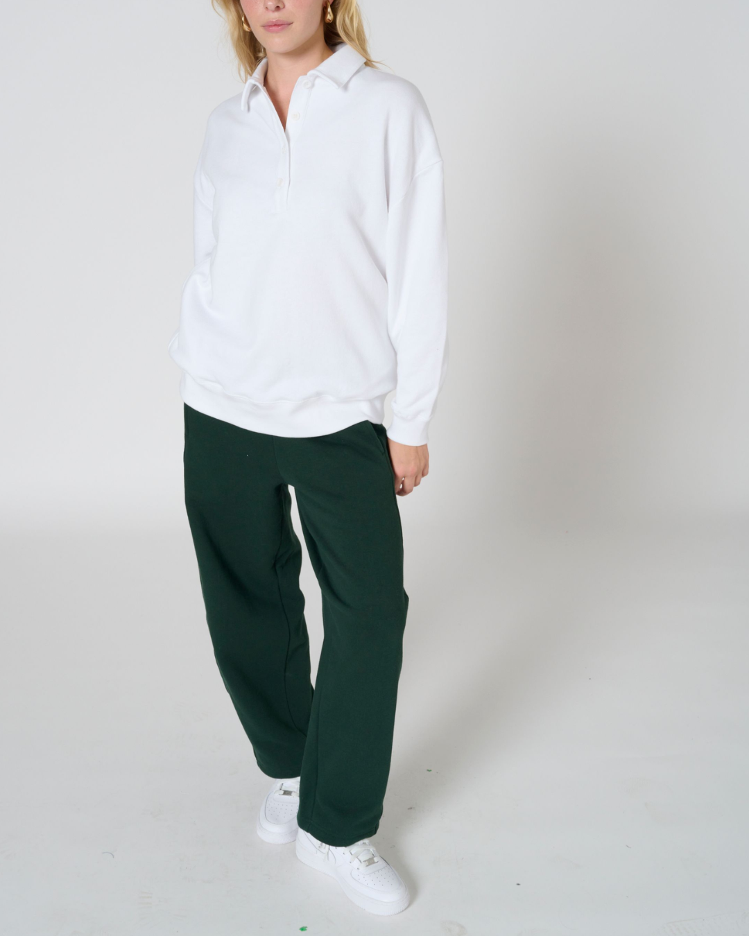 Cassey Barrel pants