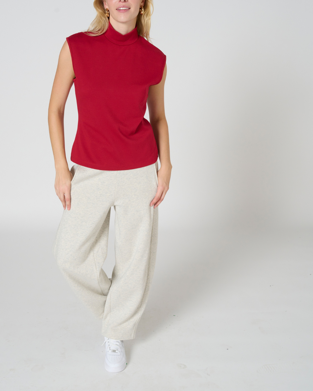 Cassey Barrel pants